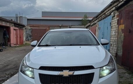 Chevrolet Cruze II, 2012 год, 820 000 рублей, 11 фотография