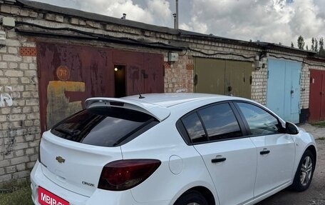 Chevrolet Cruze II, 2012 год, 820 000 рублей, 13 фотография