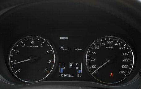 Mitsubishi Outlander III рестайлинг 3, 2017 год, 1 999 000 рублей, 16 фотография