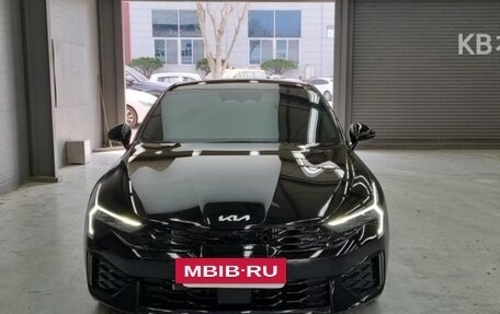 KIA K5, 2024 год, 3 500 000 рублей, 3 фотография