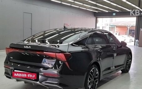KIA K5, 2024 год, 3 500 000 рублей, 2 фотография