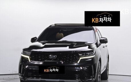 KIA Sorento IV, 2021 год, 3 300 000 рублей, 3 фотография