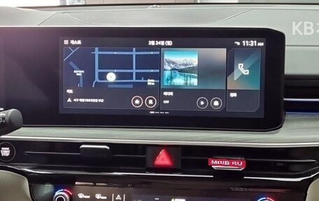 KIA K5, 2024 год, 3 500 000 рублей, 11 фотография