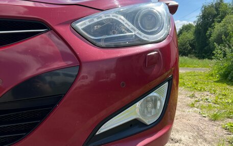 Hyundai i40 I рестайлинг, 2013 год, 1 250 000 рублей, 5 фотография