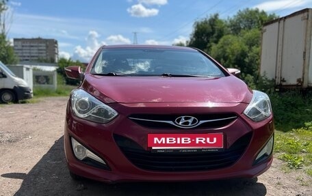 Hyundai i40 I рестайлинг, 2013 год, 1 250 000 рублей, 2 фотография