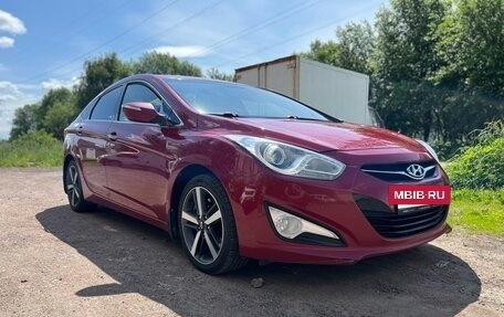Hyundai i40 I рестайлинг, 2013 год, 1 250 000 рублей, 3 фотография