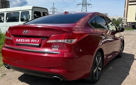 Hyundai i40 I рестайлинг, 2013 год, 1 250 000 рублей, 7 фотография