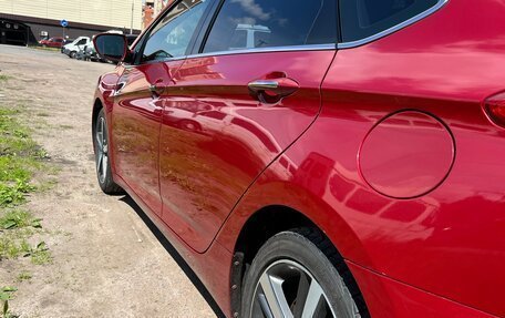 Hyundai i40 I рестайлинг, 2013 год, 1 250 000 рублей, 16 фотография