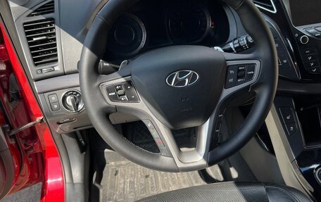 Hyundai i40 I рестайлинг, 2013 год, 1 250 000 рублей, 19 фотография