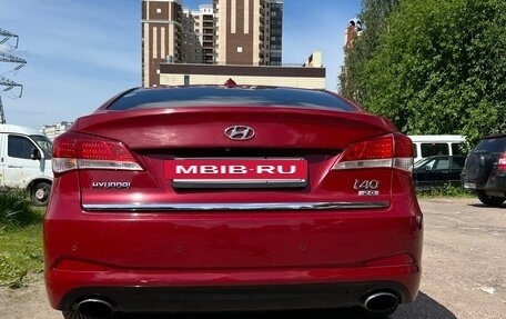 Hyundai i40 I рестайлинг, 2013 год, 1 250 000 рублей, 9 фотография
