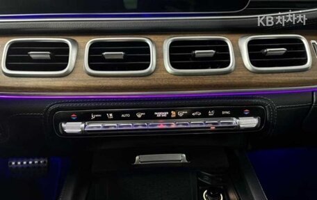 Mercedes-Benz GLS, 2021 год, 9 300 000 рублей, 7 фотография