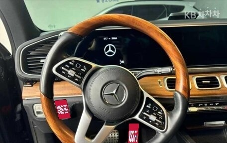 Mercedes-Benz GLS, 2021 год, 9 300 000 рублей, 4 фотография