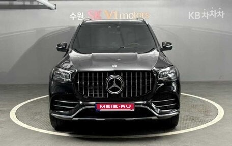 Mercedes-Benz GLS, 2021 год, 9 300 000 рублей, 2 фотография