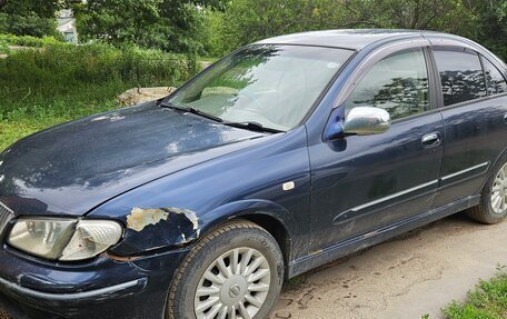 Nissan Bluebird Sylphy II, 2002 год, 150 000 рублей, 2 фотография