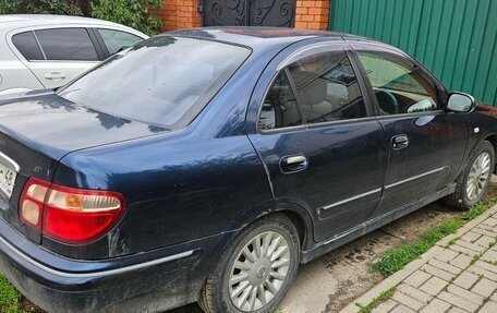Nissan Bluebird Sylphy II, 2002 год, 150 000 рублей, 4 фотография