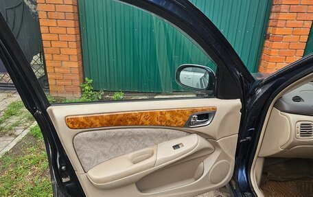 Nissan Bluebird Sylphy II, 2002 год, 150 000 рублей, 9 фотография