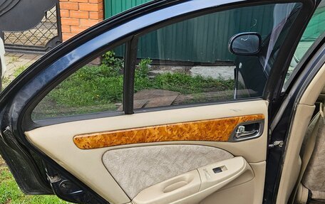 Nissan Bluebird Sylphy II, 2002 год, 150 000 рублей, 11 фотография