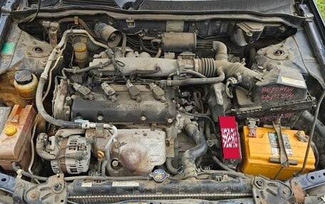 Nissan Bluebird Sylphy II, 2002 год, 150 000 рублей, 15 фотография