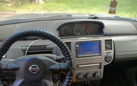 Nissan X-Trail, 2004 год, 760 000 рублей, 8 фотография