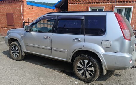 Nissan X-Trail, 2004 год, 760 000 рублей, 7 фотография