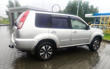 Nissan X-Trail, 2004 год, 760 000 рублей, 3 фотография