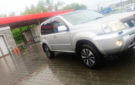 Nissan X-Trail, 2004 год, 760 000 рублей, 5 фотография