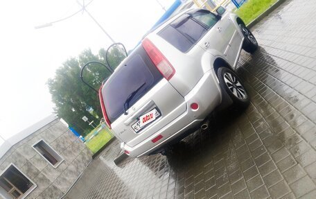Nissan X-Trail, 2004 год, 760 000 рублей, 4 фотография