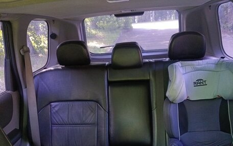 Nissan X-Trail, 2004 год, 760 000 рублей, 10 фотография