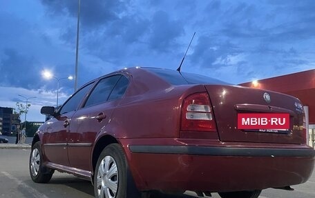 Skoda Octavia IV, 2008 год, 380 000 рублей, 3 фотография