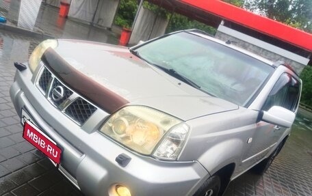 Nissan X-Trail, 2004 год, 760 000 рублей, 2 фотография