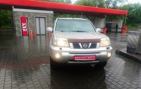 Nissan X-Trail, 2004 год, 760 000 рублей, 6 фотография