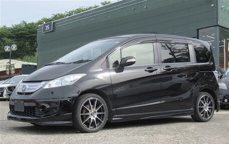 Honda Freed I, 2016 год, 843 000 рублей, 1 фотография