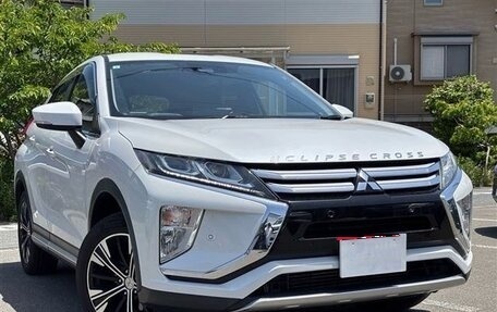Mitsubishi Eclipse Cross, 2020 год, 1 345 000 рублей, 1 фотография