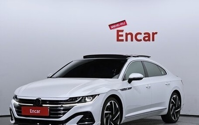 Volkswagen Arteon I, 2022 год, 2 965 000 рублей, 1 фотография