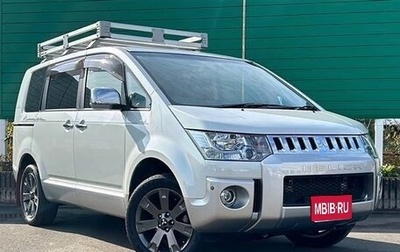 Mitsubishi Delica D:5 I, 2019 год, 1 944 000 рублей, 1 фотография