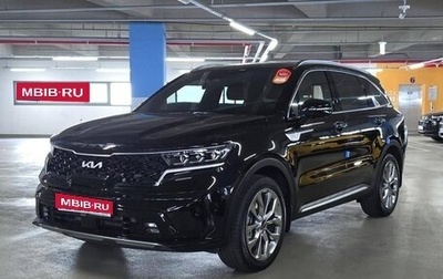 KIA Sorento IV, 2021 год, 3 109 166 рублей, 1 фотография