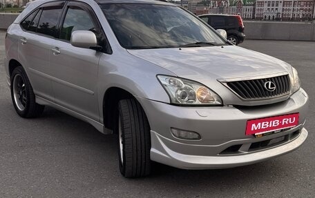 Lexus RX II рестайлинг, 2004 год, 1 500 000 рублей, 3 фотография