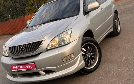 Lexus RX II рестайлинг, 2004 год, 1 500 000 рублей, 2 фотография