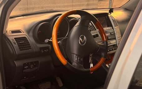 Lexus RX II рестайлинг, 2004 год, 1 500 000 рублей, 11 фотография