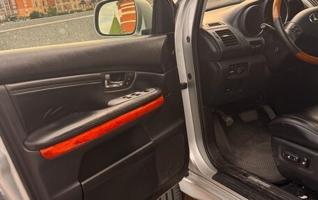 Lexus RX II рестайлинг, 2004 год, 1 500 000 рублей, 14 фотография