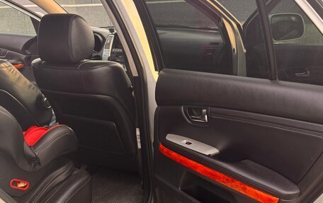 Lexus RX II рестайлинг, 2004 год, 1 500 000 рублей, 18 фотография