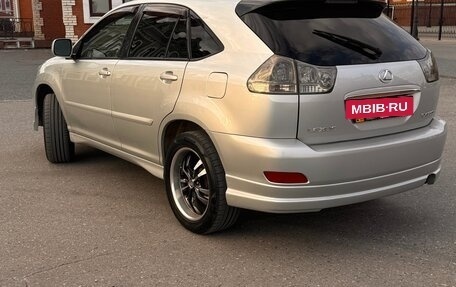 Lexus RX II рестайлинг, 2004 год, 1 500 000 рублей, 5 фотография