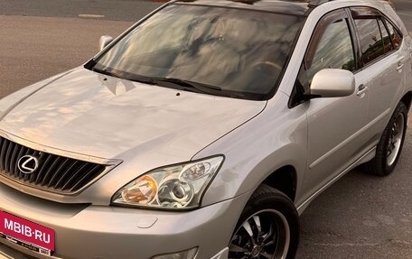 Lexus RX II рестайлинг, 2004 год, 1 500 000 рублей, 8 фотография