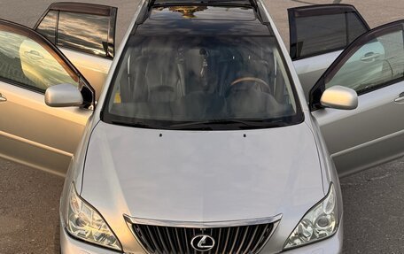 Lexus RX II рестайлинг, 2004 год, 1 500 000 рублей, 31 фотография