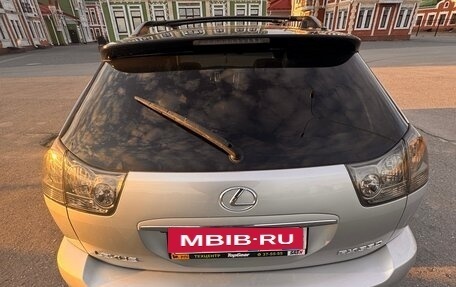 Lexus RX II рестайлинг, 2004 год, 1 500 000 рублей, 34 фотография