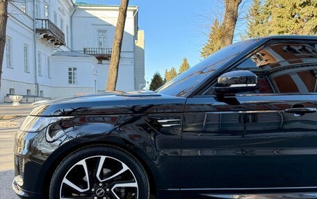Land Rover Range Rover Sport II, 2018 год, 5 500 000 рублей, 8 фотография
