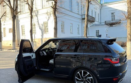 Land Rover Range Rover Sport II, 2018 год, 5 500 000 рублей, 9 фотография