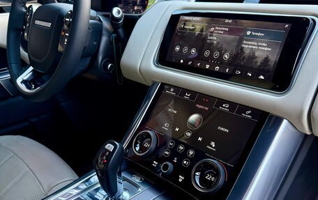 Land Rover Range Rover Sport II, 2018 год, 5 500 000 рублей, 24 фотография