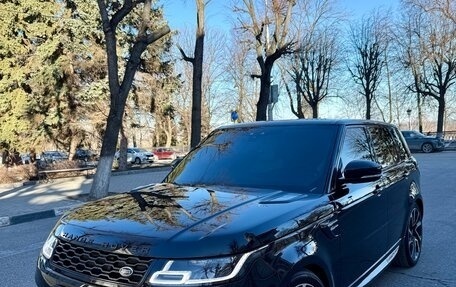Land Rover Range Rover Sport II, 2018 год, 5 500 000 рублей, 13 фотография