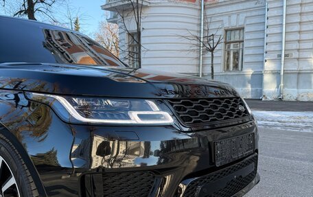 Land Rover Range Rover Sport II, 2018 год, 5 500 000 рублей, 35 фотография